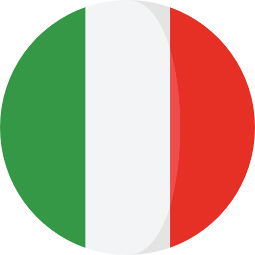 bandiera italiana